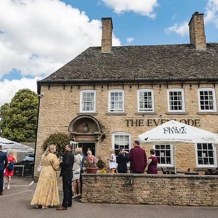 The Evenlode Hotel Eynsham Exterior foto